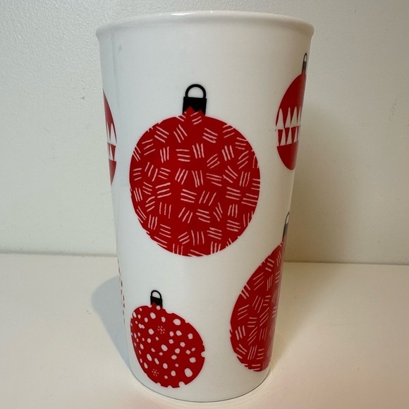 Starbuks 2016 Holiday ornaments mug 18 oz - Picture 4 of 8